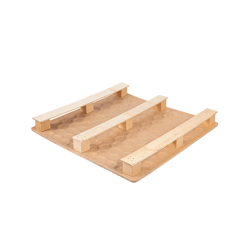 PC-1250*1000*120 Palet Flatbed Sisi Lebar