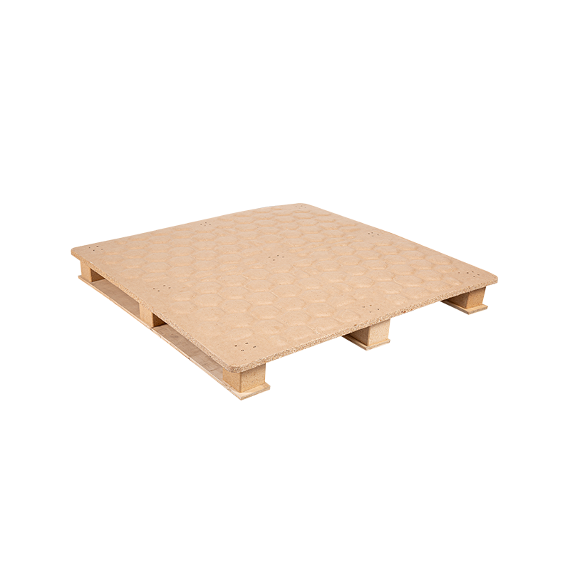 PC-1250*1000*120 Palet Flatbed Sisi Lebar