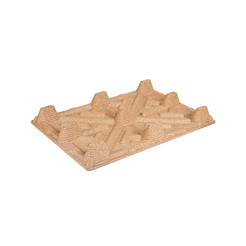 J-1200*800*130 Pallet Ringan Berkaki Sembilan