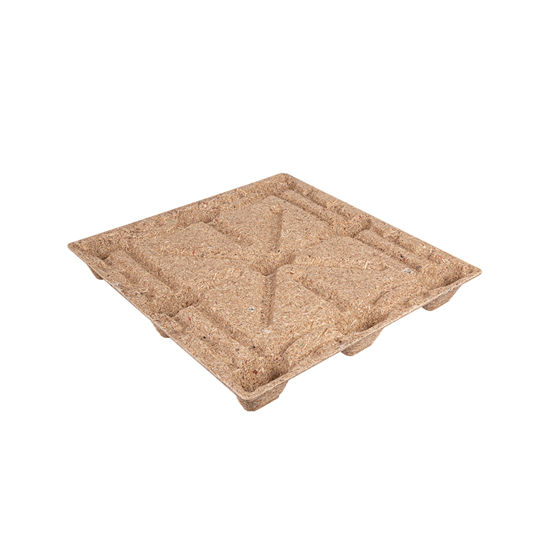 JC-1100*1100*145 Palet Berbentuk Chuan Serba Guna untuk Pergudangan