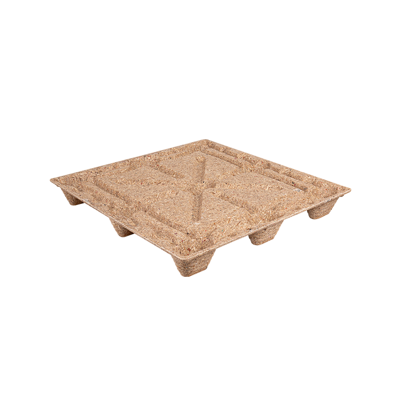 JC-1100*1100*145 Palet Berbentuk Chuan Serba Guna untuk Pergudangan