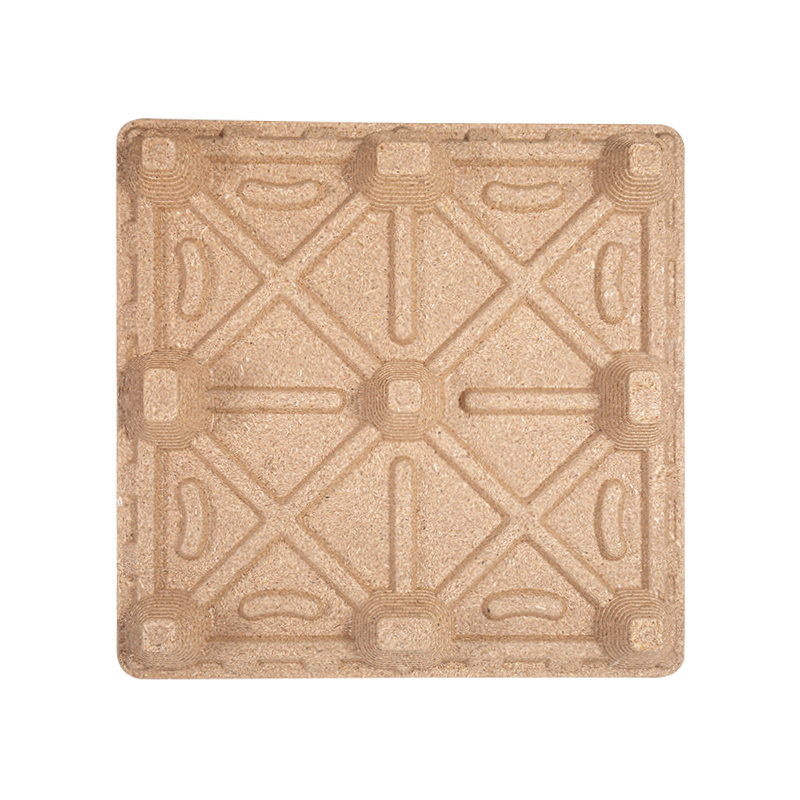 SJ-1000*1000*100 Palet Sembilan Kaki Empat Arah yang Ringan