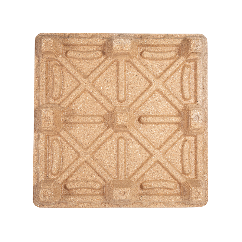 J-1100*1100*130 Palet Berkaki Sembilan Logistik Ringan