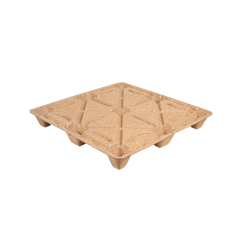 J-1100*1100*130 Palet Berkaki Sembilan Logistik Ringan