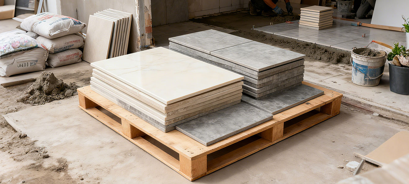 Industri Bahan Bangunan