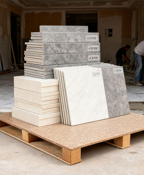 Industri Bahan Bangunan