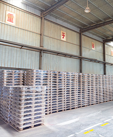 Apa faktor utama yang perlu dipertimbangkan ketika memilih Aksesori Susun Pallet?